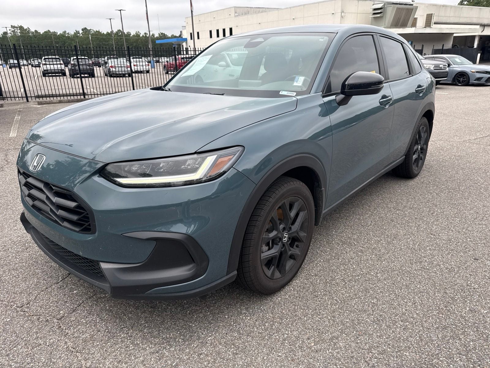 2025 Honda HR-V Sport