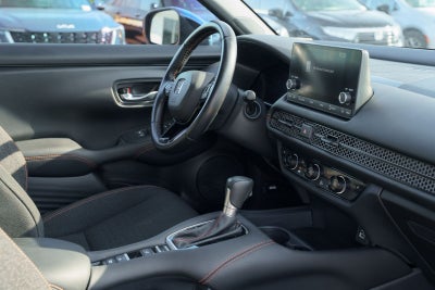 2025 Honda HR-V Sport