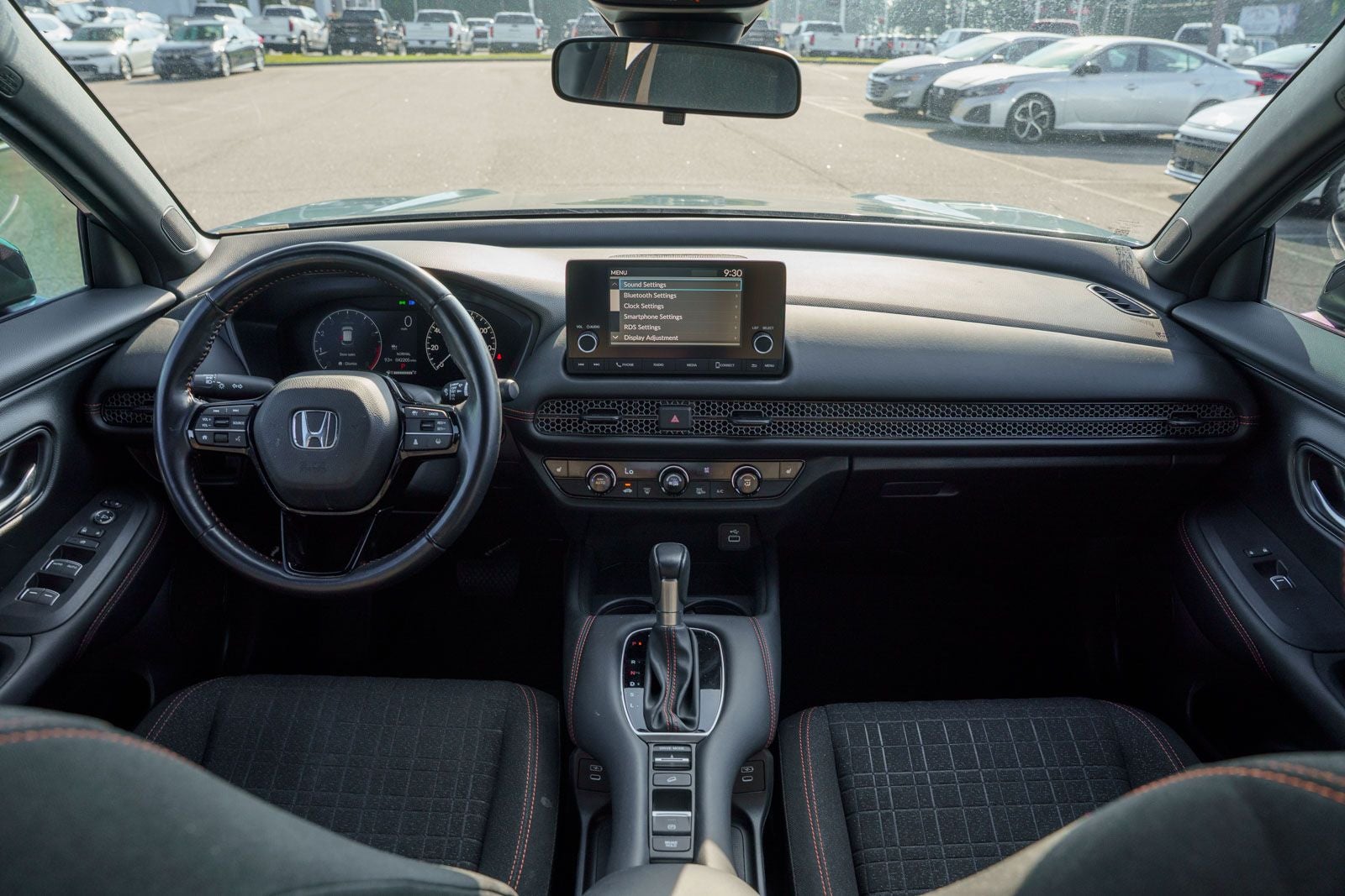 2025 Honda HR-V Sport