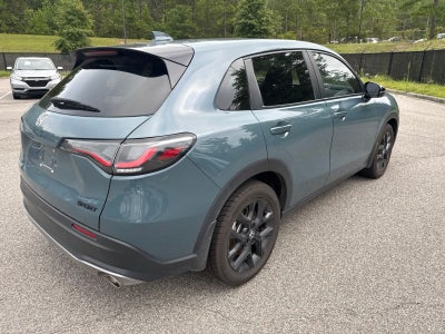 2025 Honda HR-V Sport