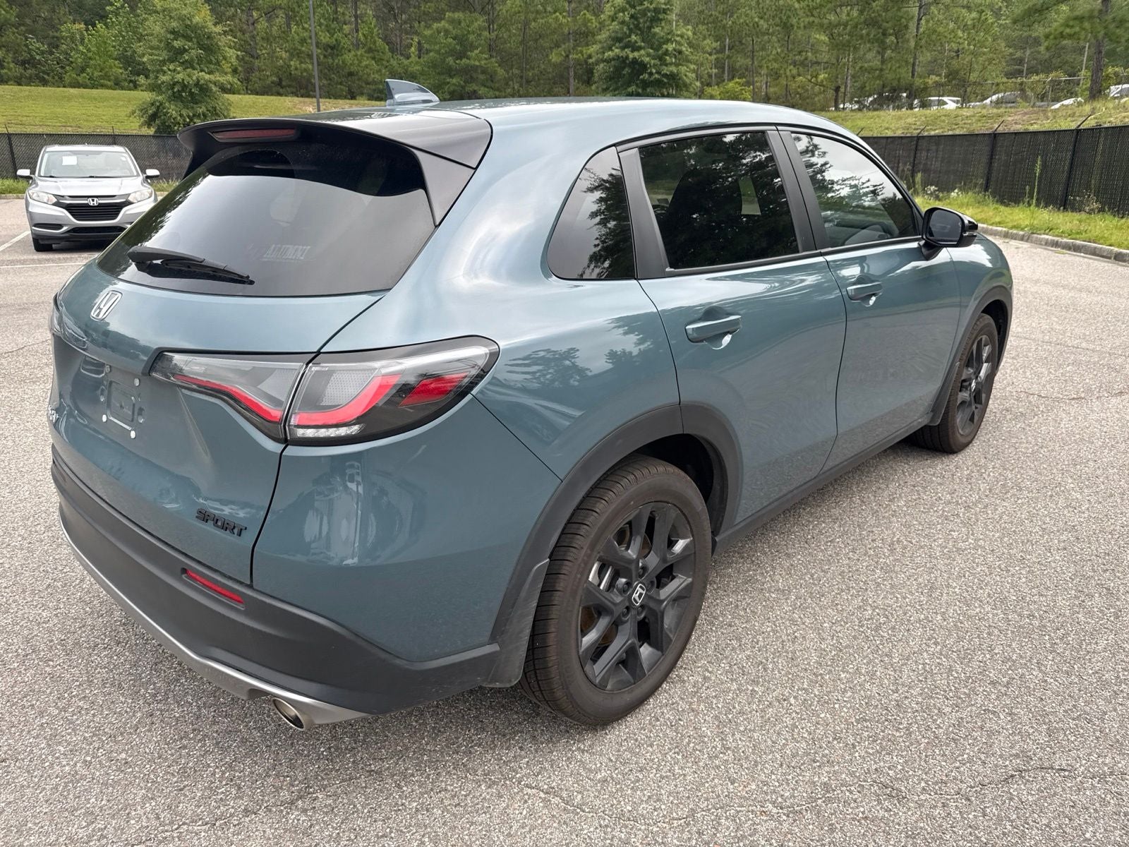 2025 Honda HR-V Sport