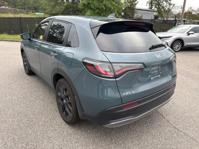 2025 Honda HR-V Sport