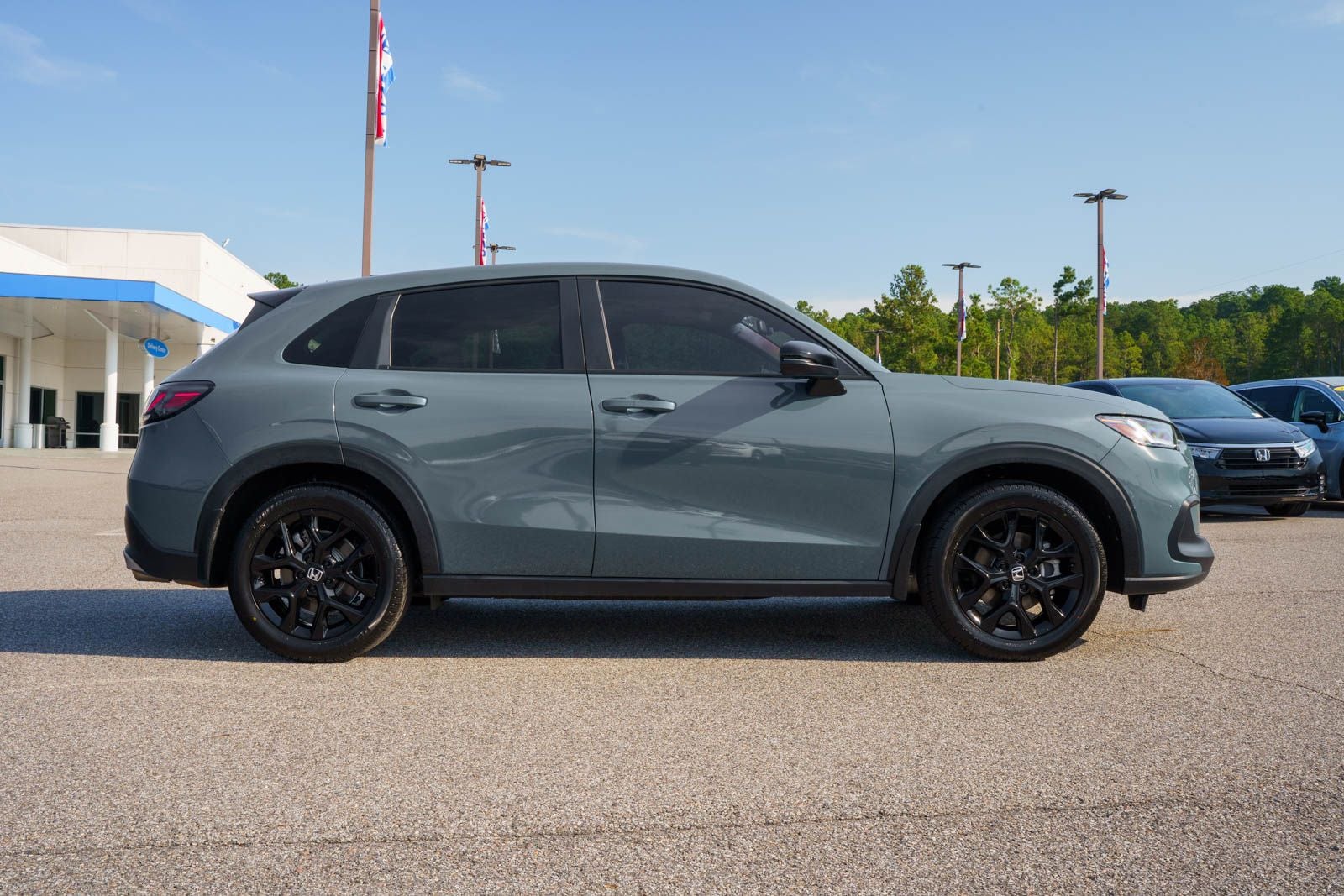 2025 Honda HR-V Sport