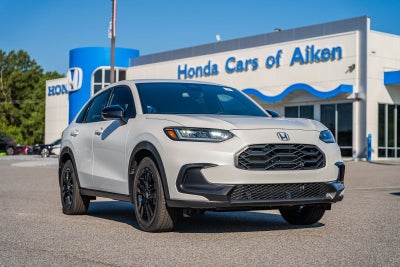 2026 Honda HR-V Sport