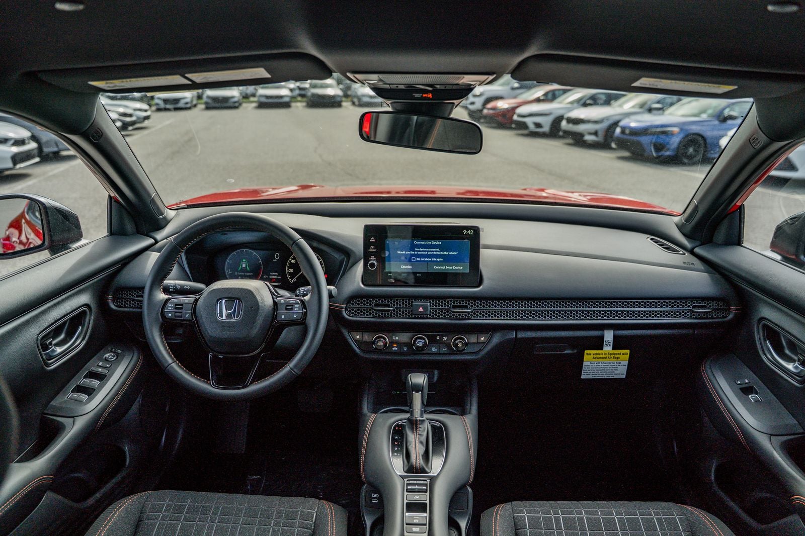 2026 Honda HR-V Sport