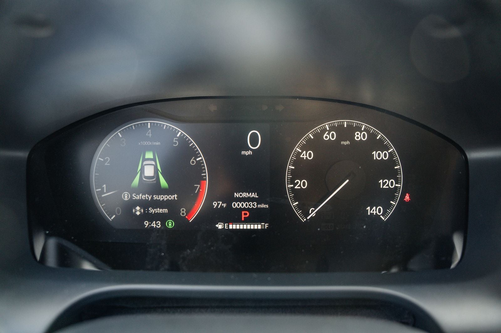 2026 Honda HR-V Sport