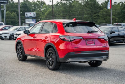 2026 Honda HR-V Sport