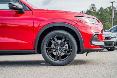 2026 Honda HR-V Sport