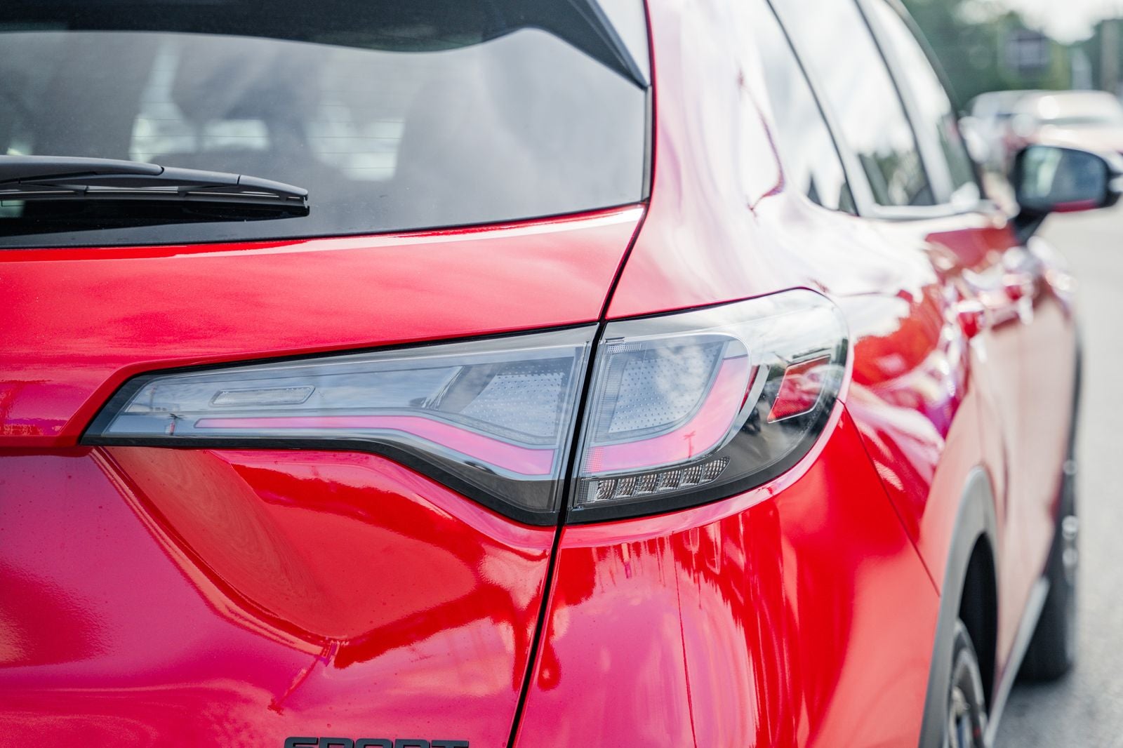 2026 Honda HR-V Sport