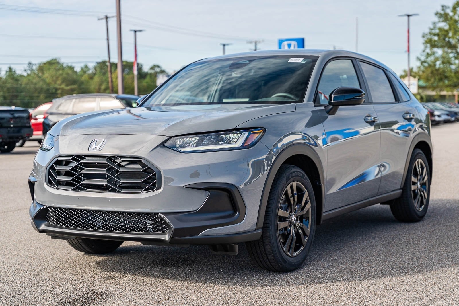 2026 Honda HR-V Sport