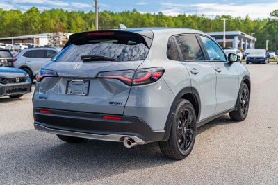 2026 Honda HR-V Sport