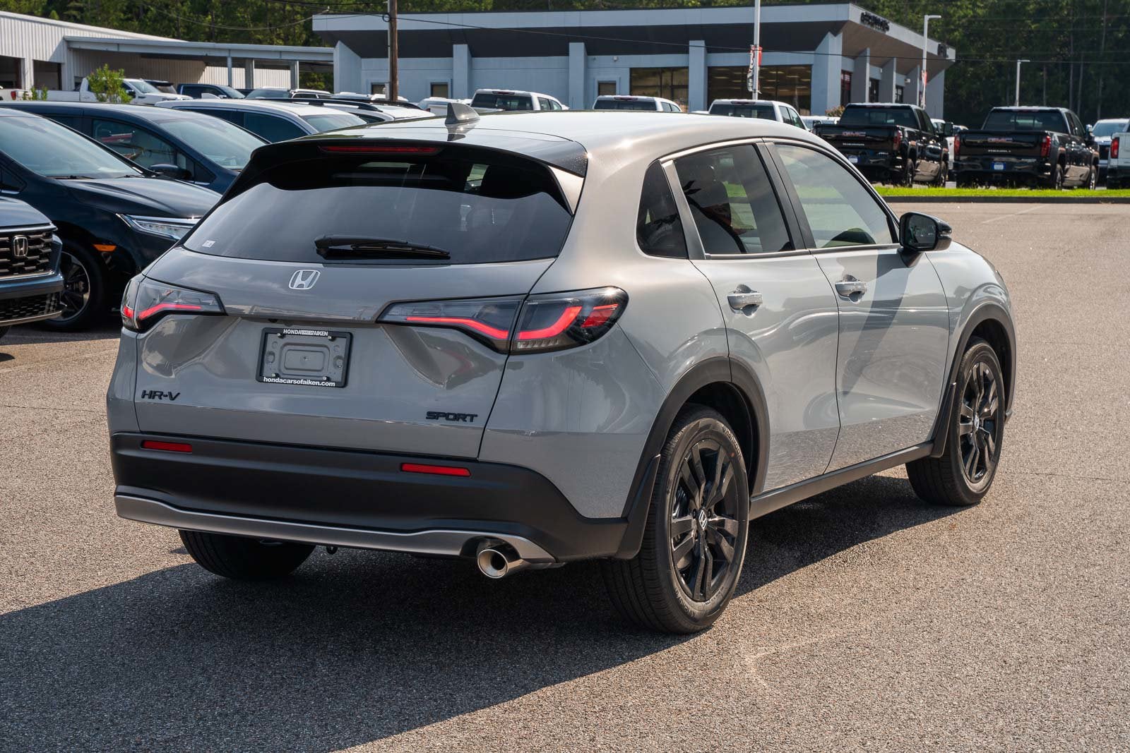 2027 Honda HR-V Sport