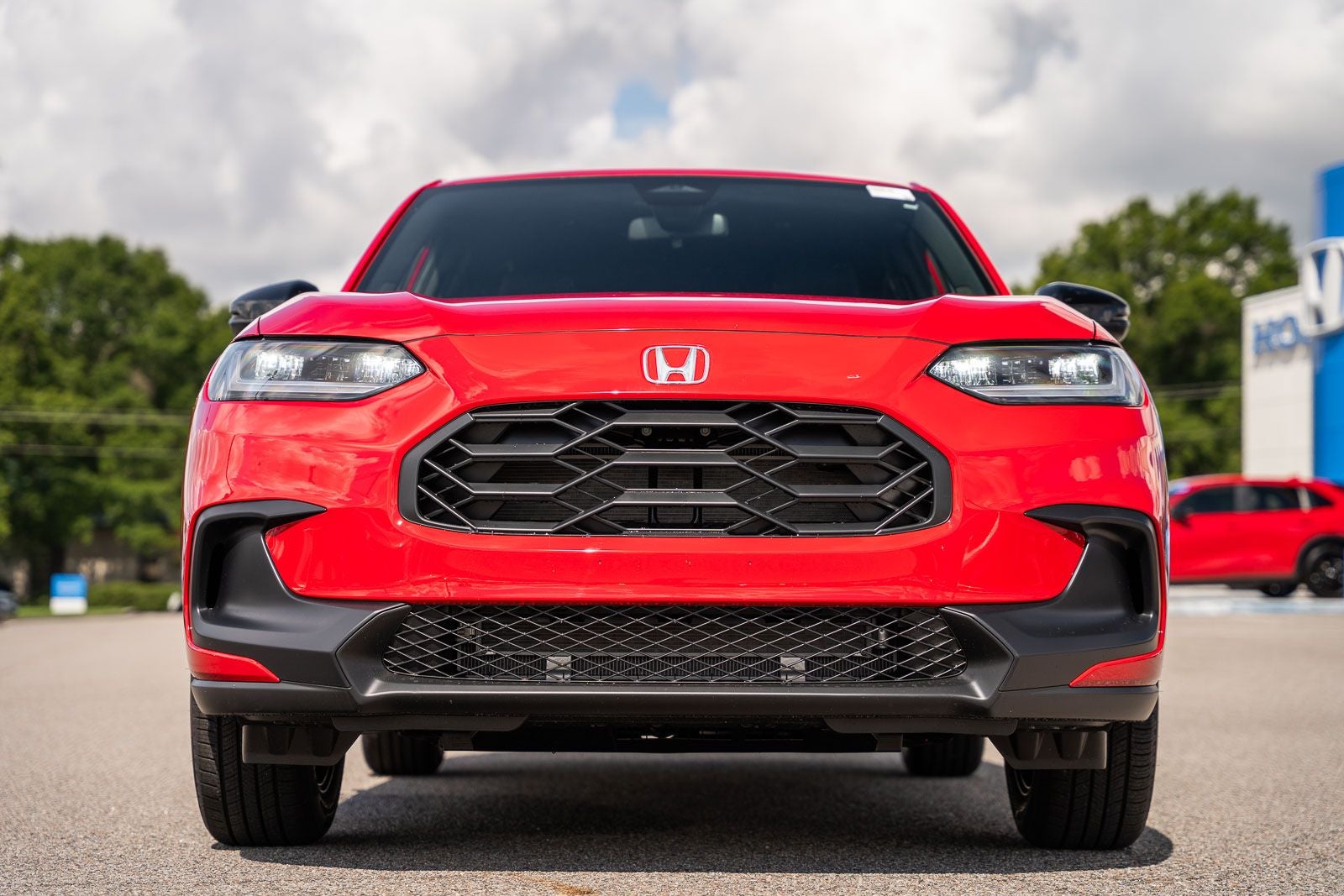 2027 Honda HR-V Sport
