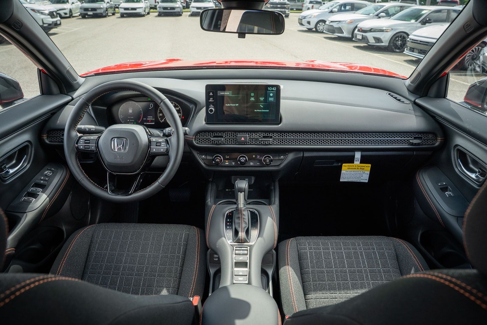 2027 Honda HR-V Sport