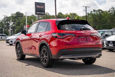 2027 Honda HR-V Sport