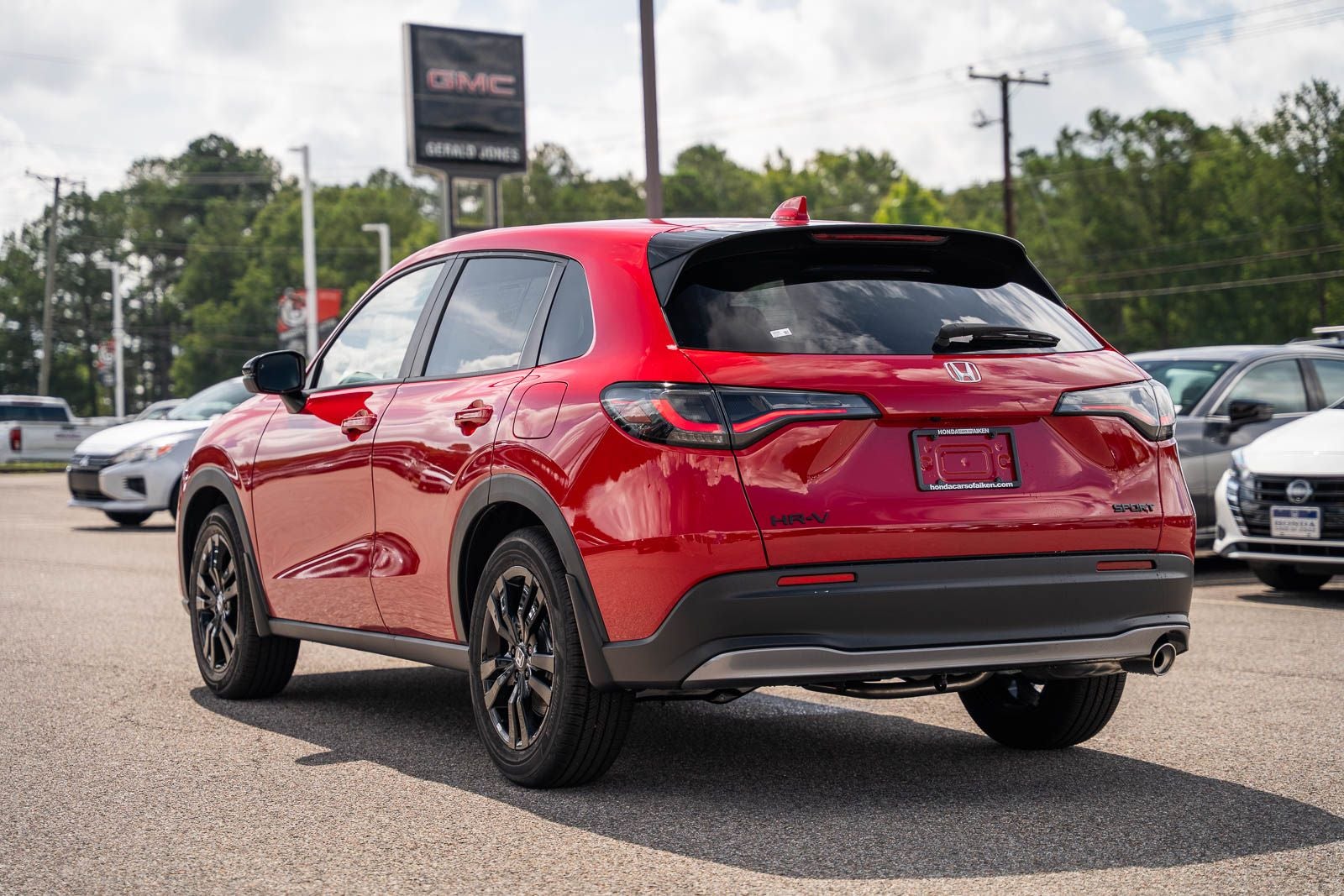 2027 Honda HR-V Sport