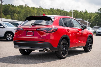 2027 Honda HR-V Sport