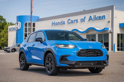 2027 Honda HR-V Sport