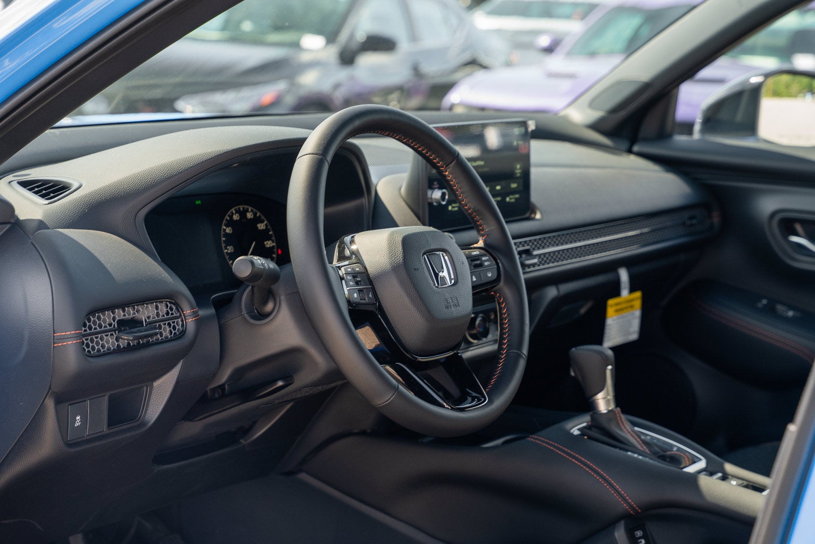 2027 Honda HR-V Sport