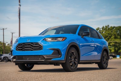 2027 Honda HR-V Sport