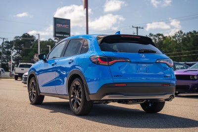2027 Honda HR-V Sport