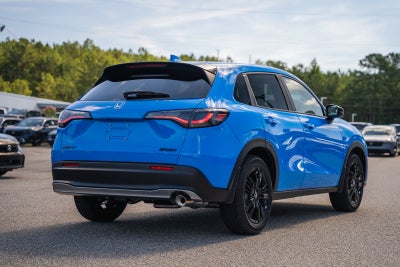 2027 Honda HR-V Sport