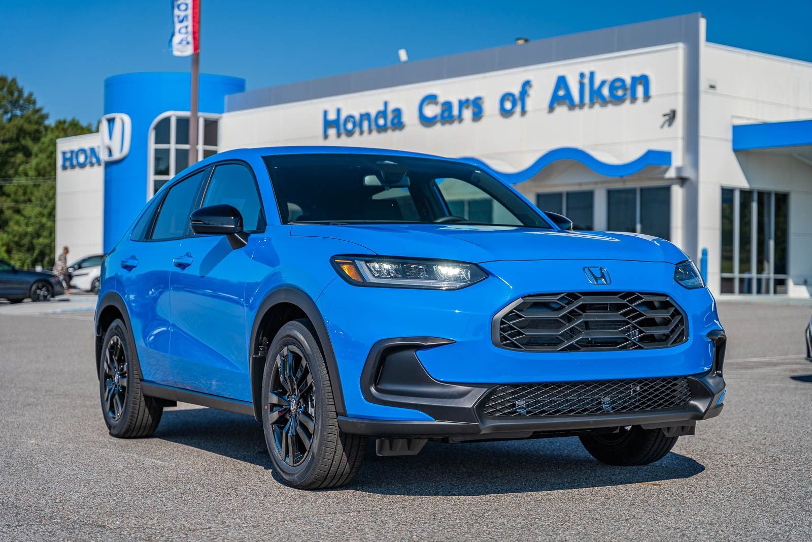 2026 Honda HR-V Sport