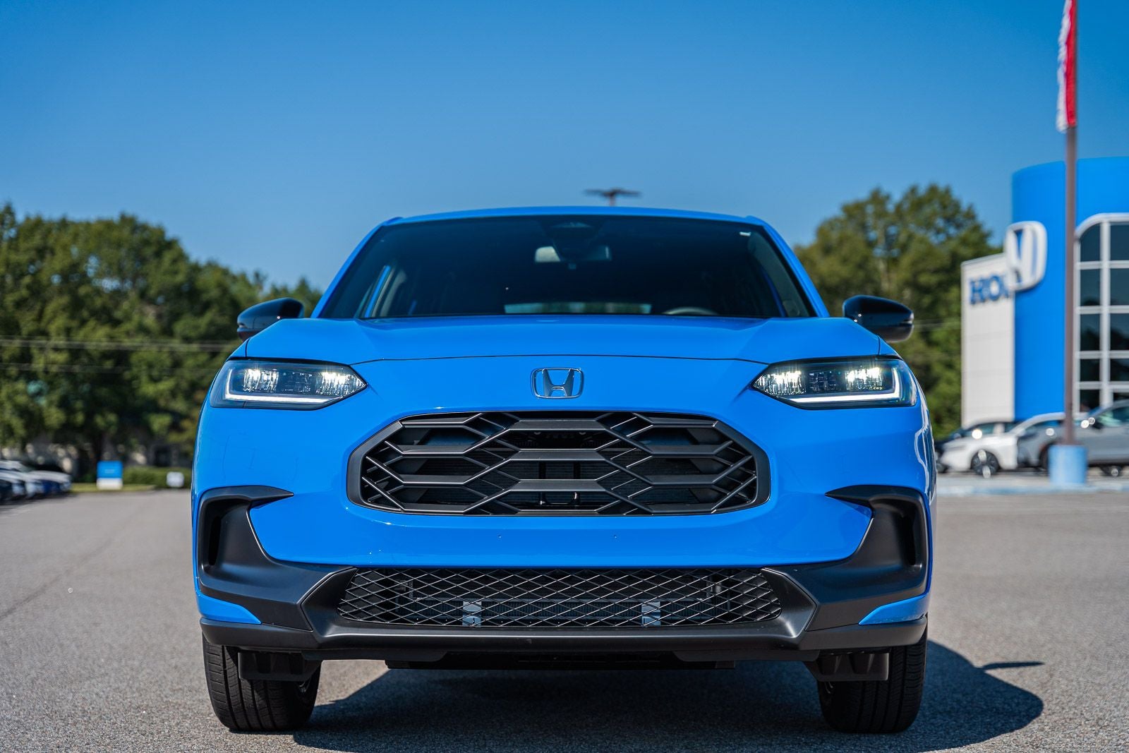 2026 Honda HR-V Sport