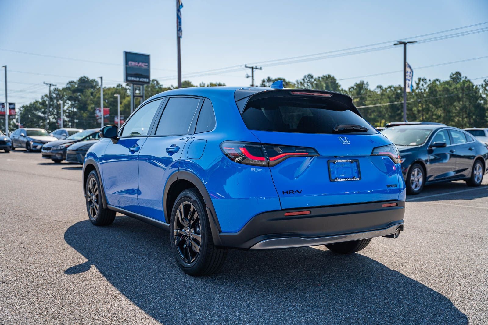 2026 Honda HR-V Sport