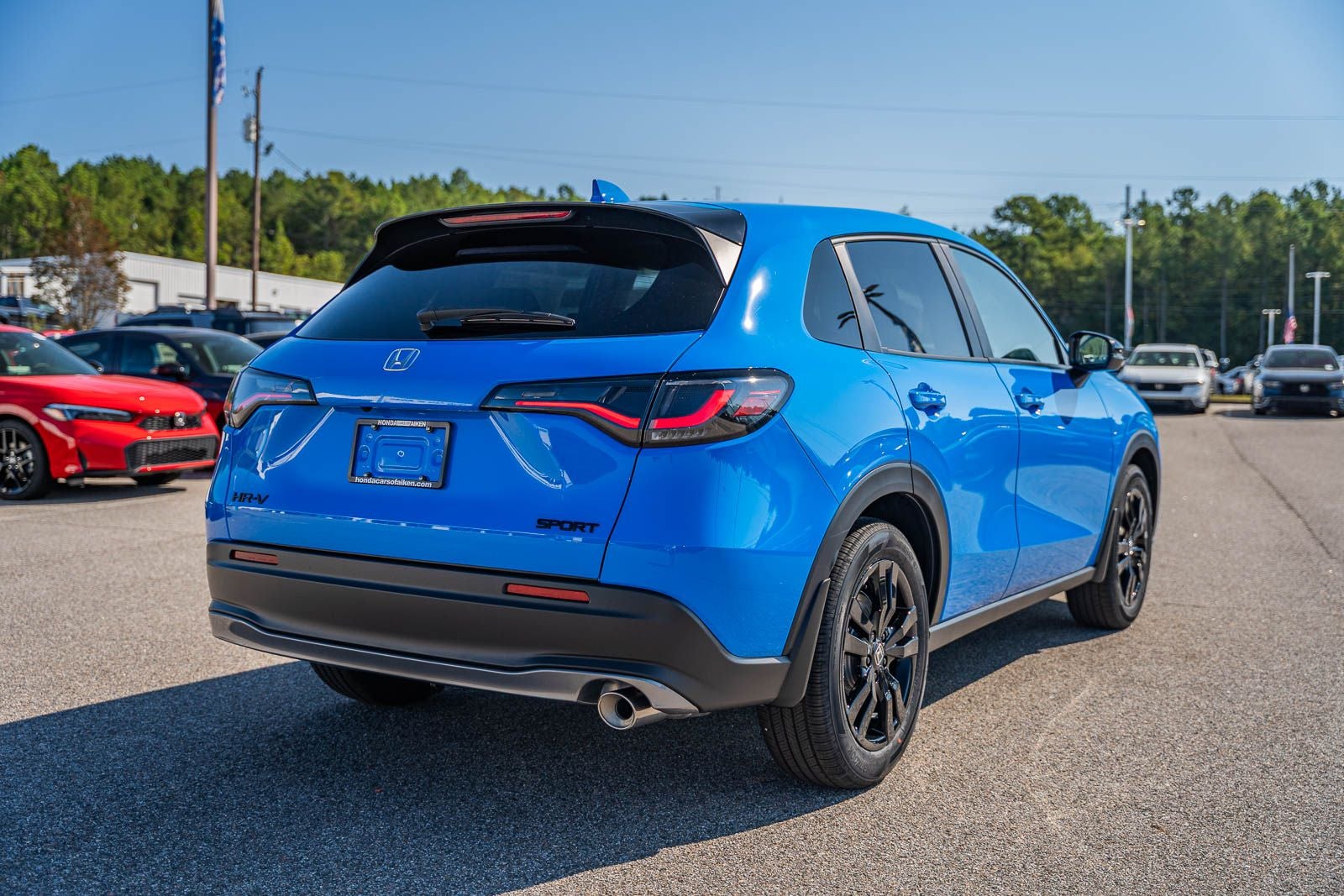 2026 Honda HR-V Sport