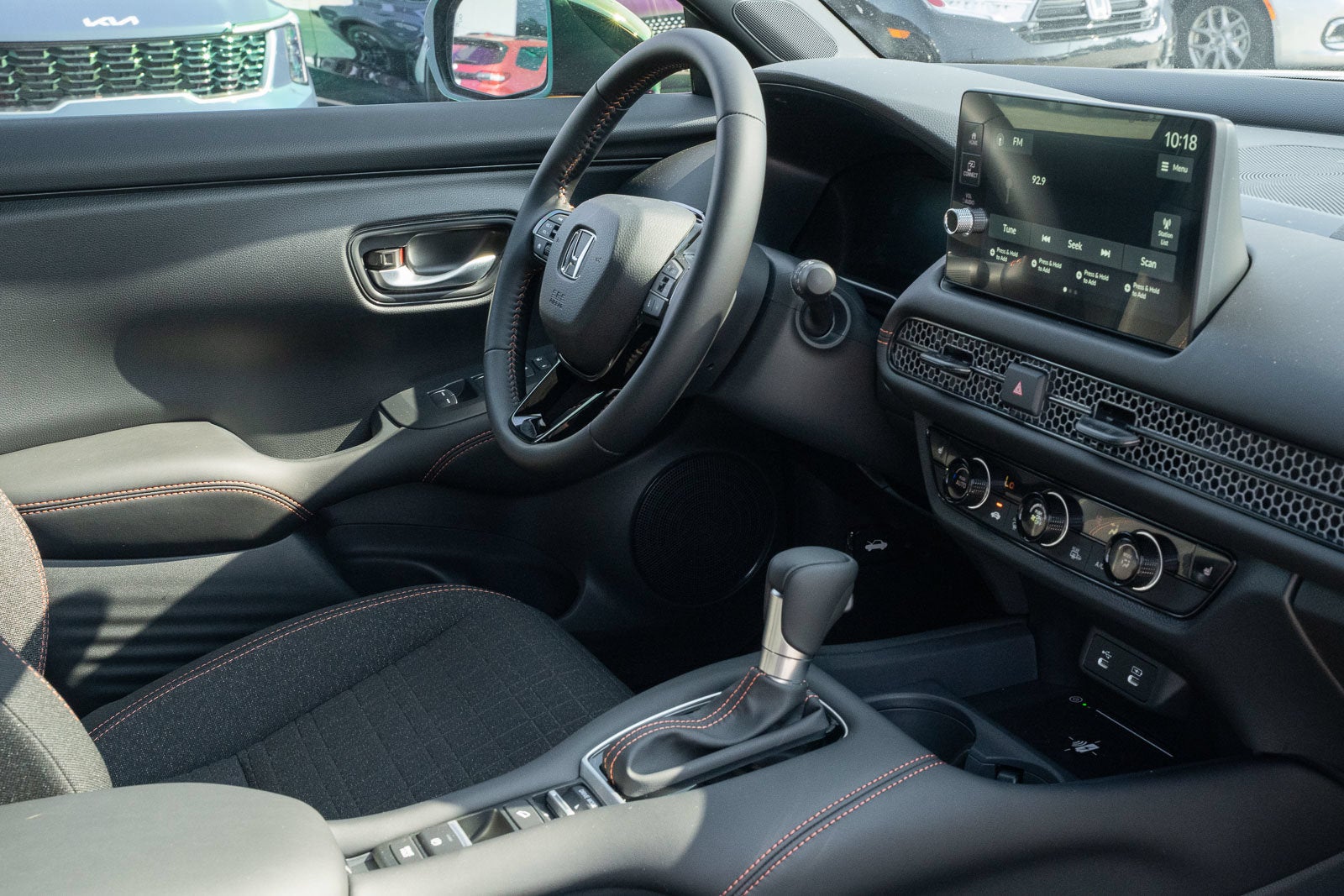 2027 Honda HR-V Sport
