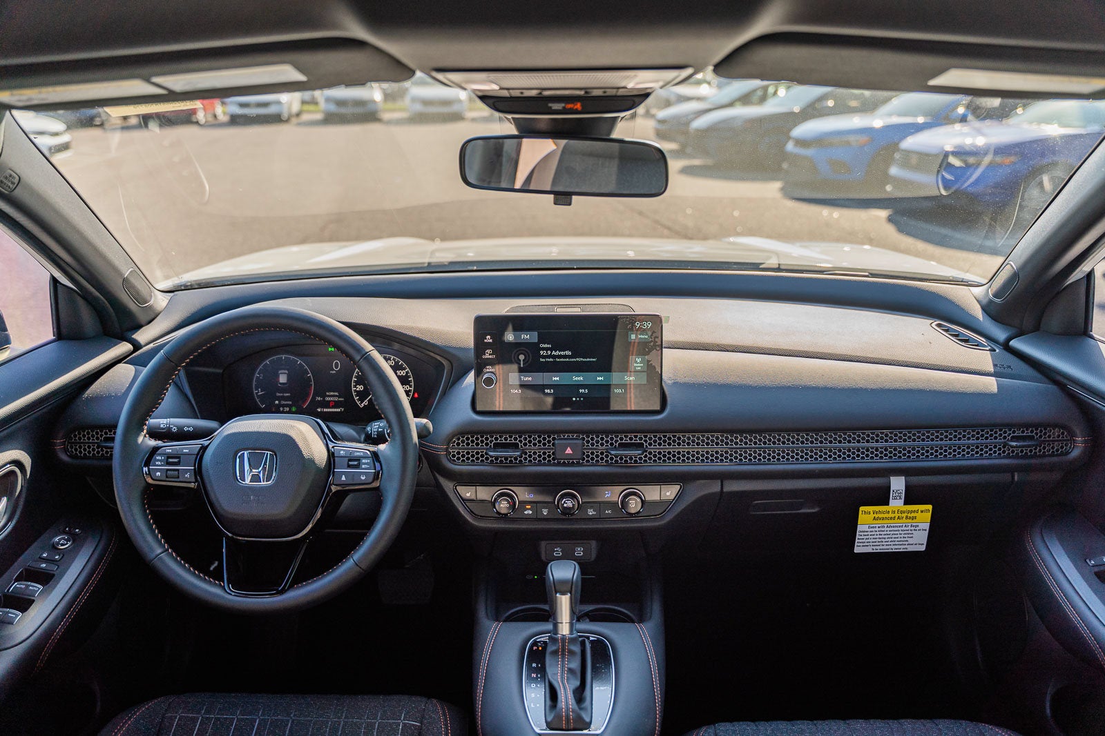 2027 Honda HR-V Sport