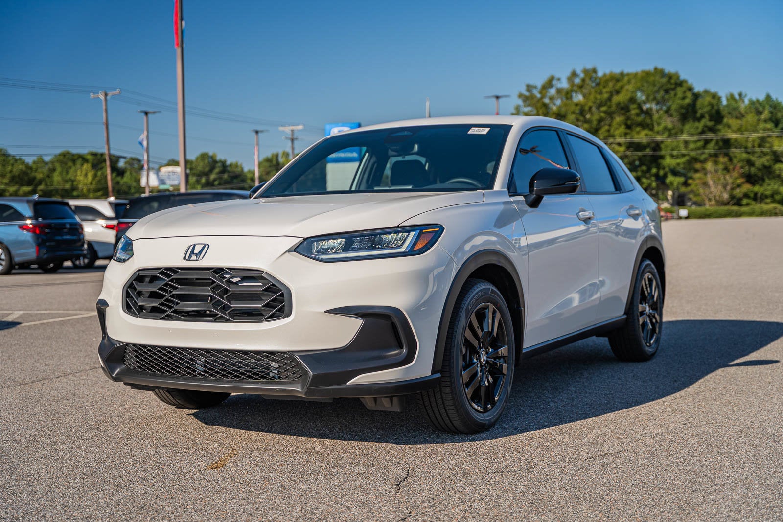 2027 Honda HR-V Sport