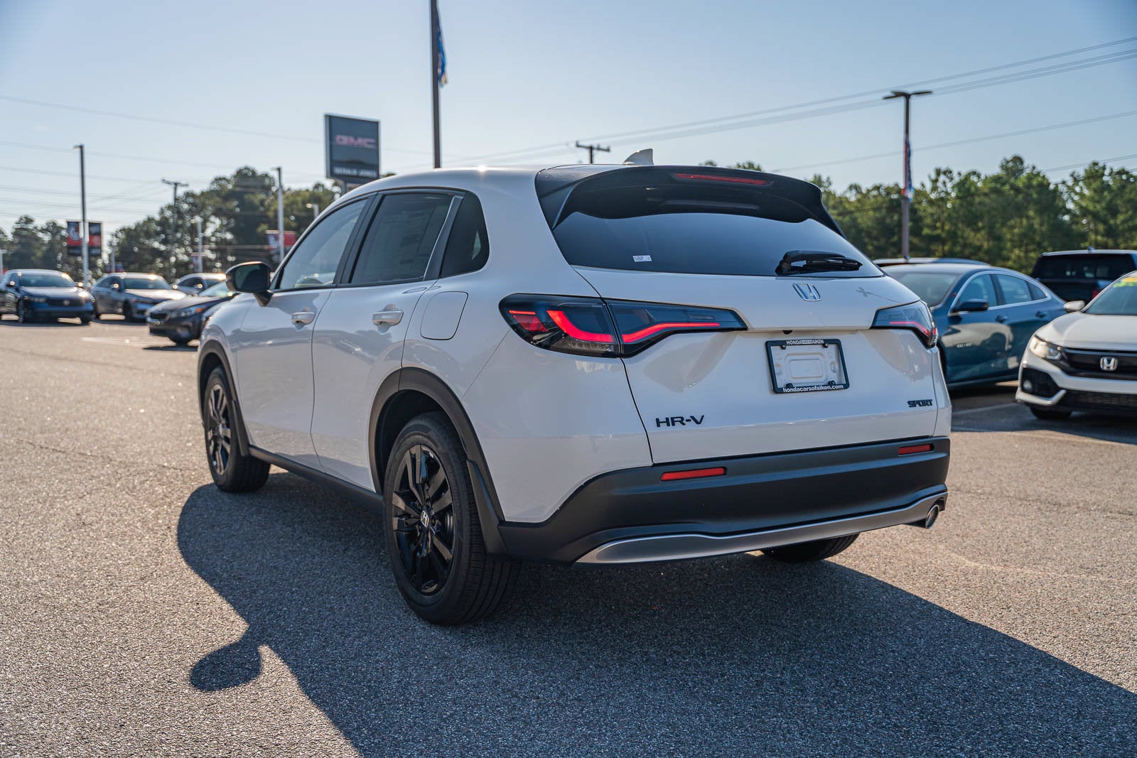 2027 Honda HR-V Sport