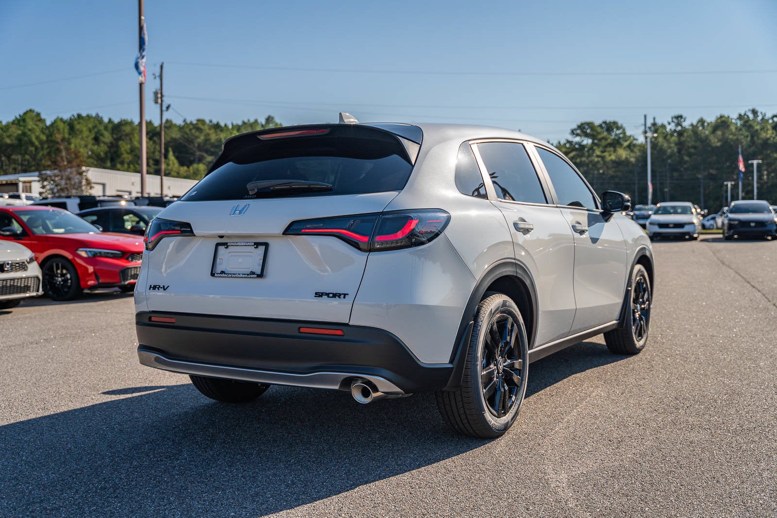 2027 Honda HR-V Sport
