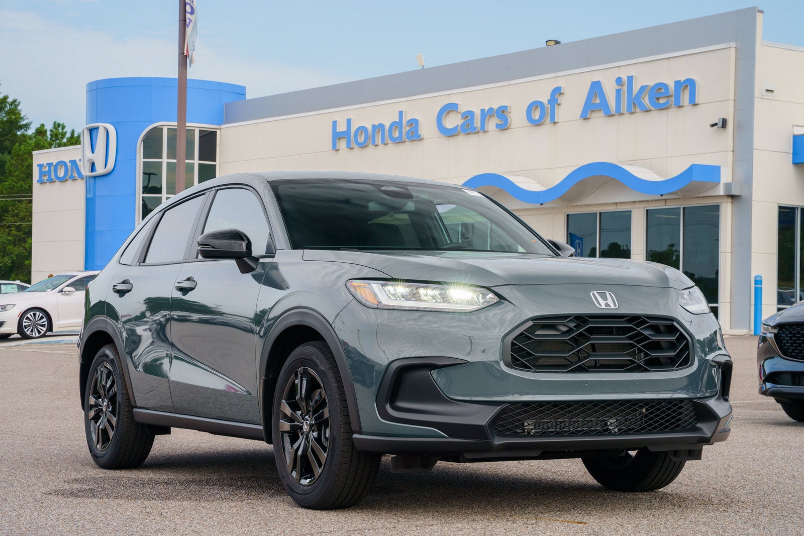 2027 Honda HR-V Sport