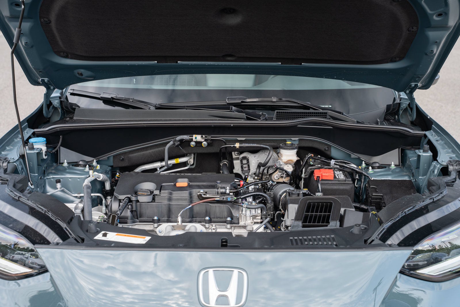 2027 Honda HR-V Sport