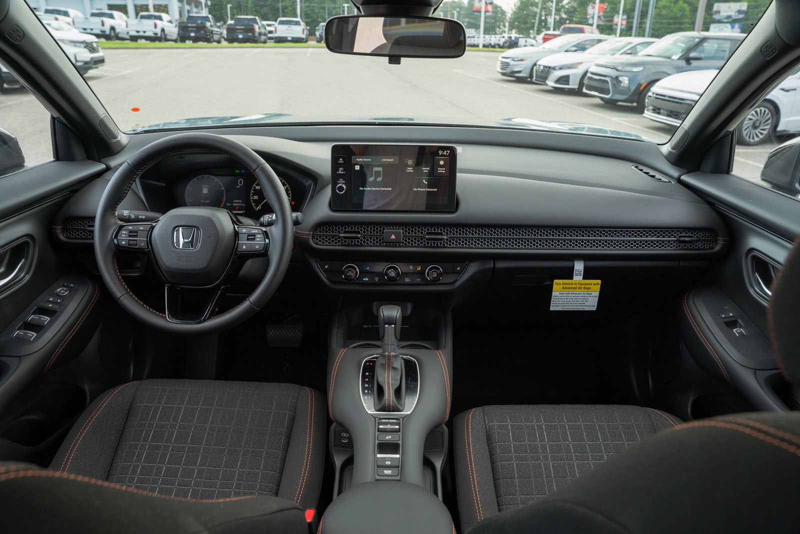 2027 Honda HR-V Sport