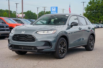 2027 Honda HR-V Sport