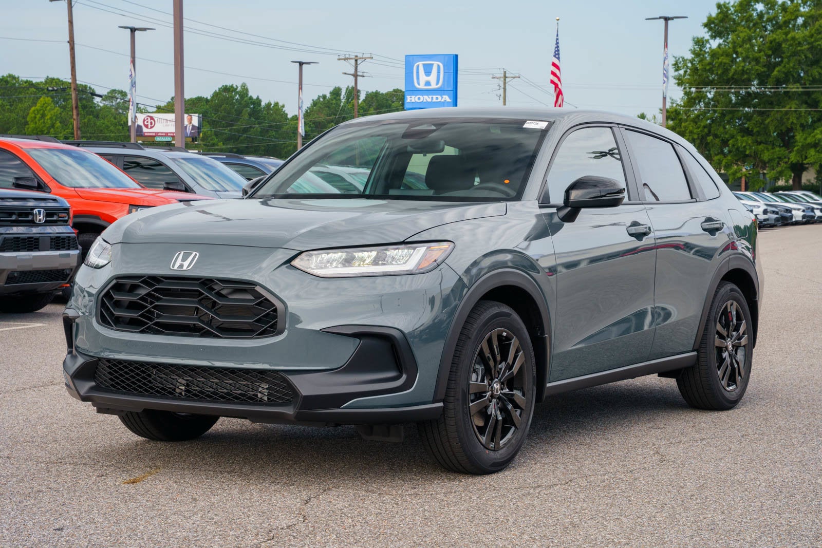 2027 Honda HR-V Sport