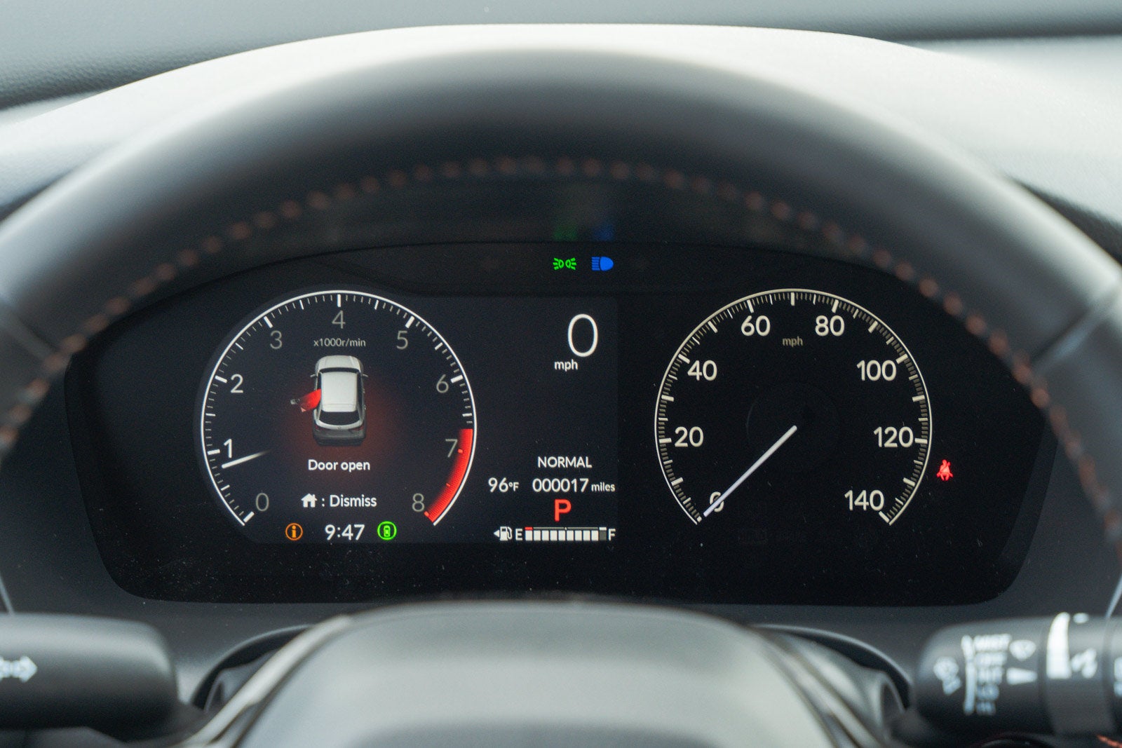 2027 Honda HR-V Sport