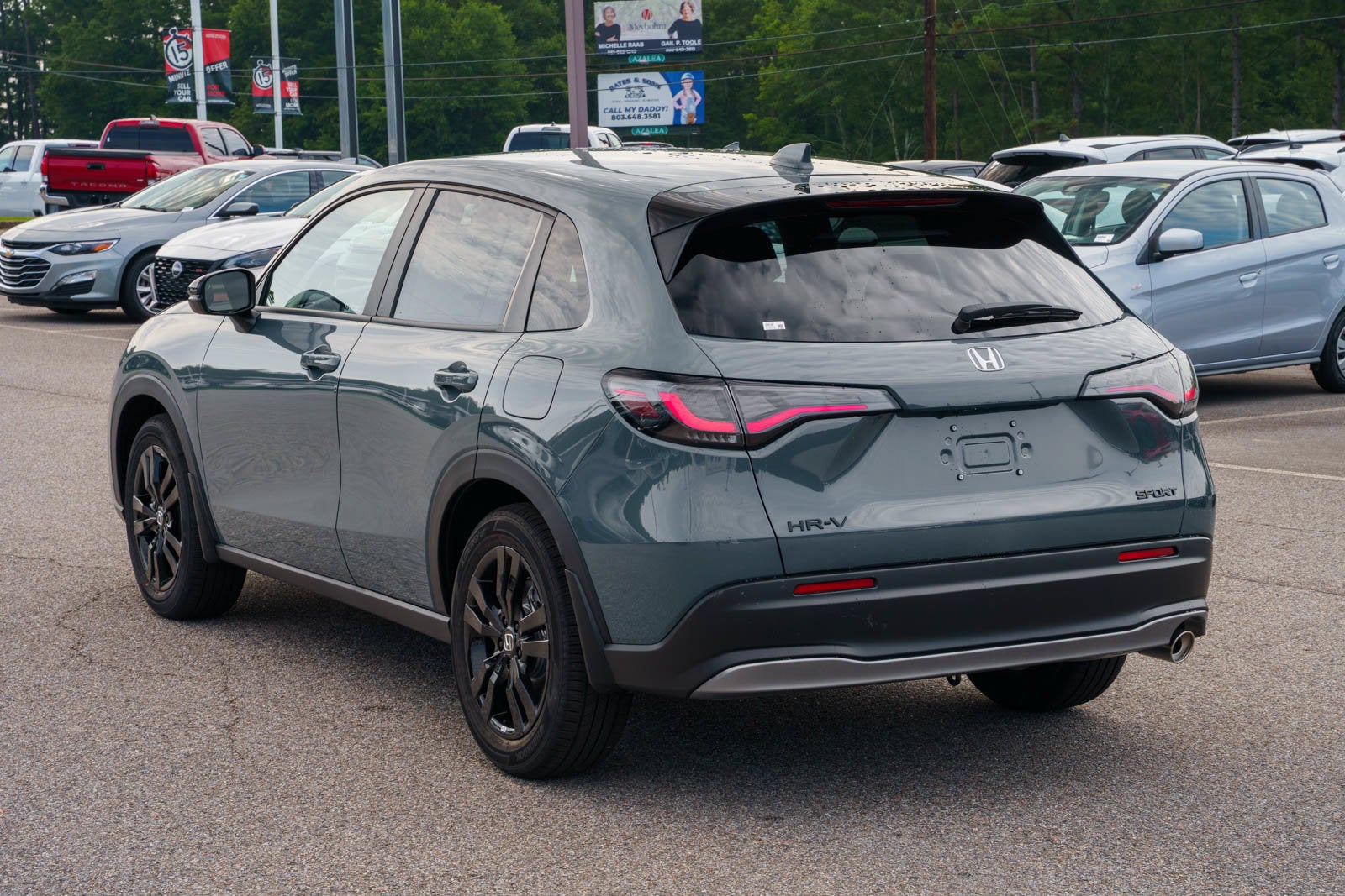 2027 Honda HR-V Sport