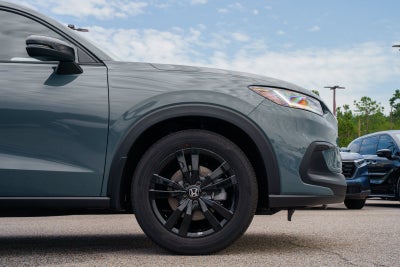 2027 Honda HR-V Sport