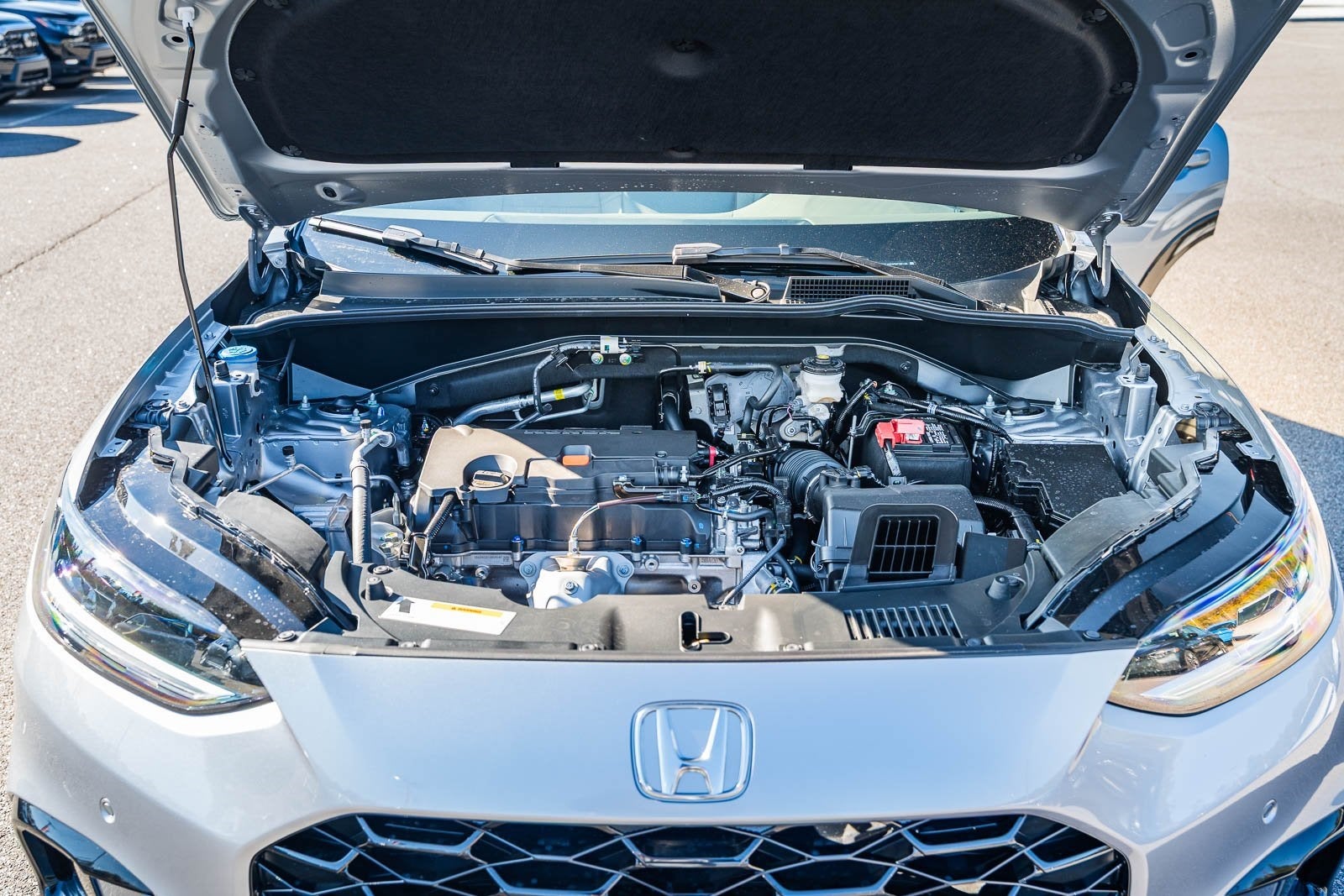 2026 Honda HR-V EX-L