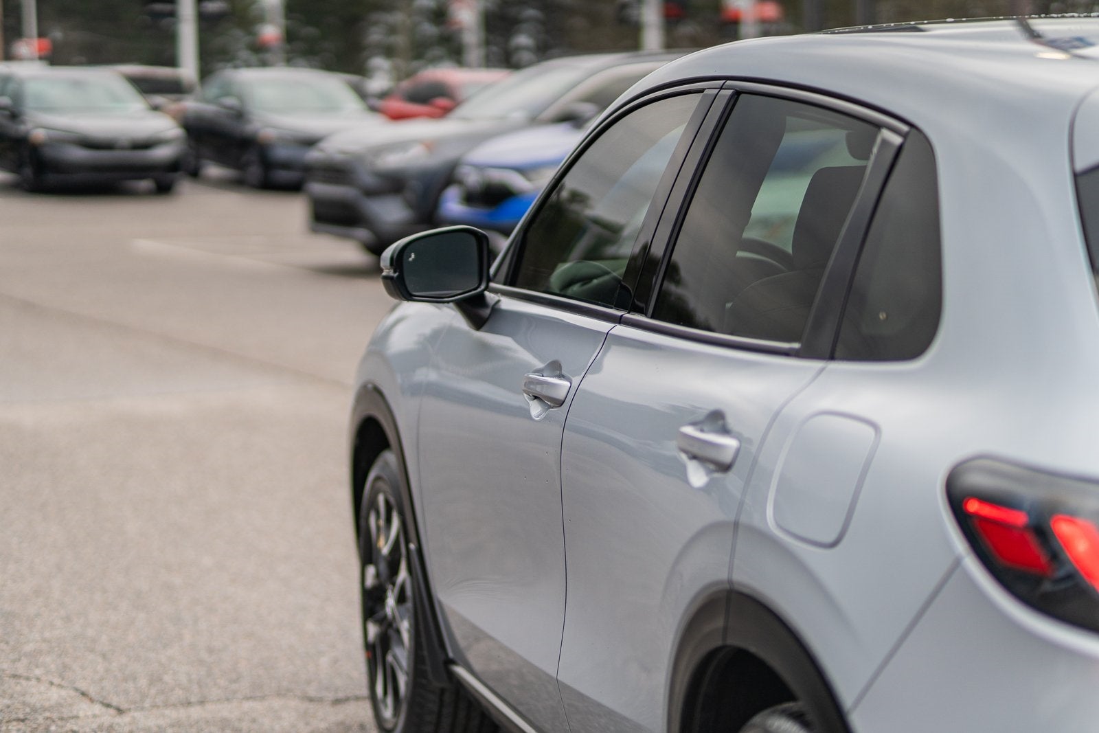 2026 Honda HR-V EX-L