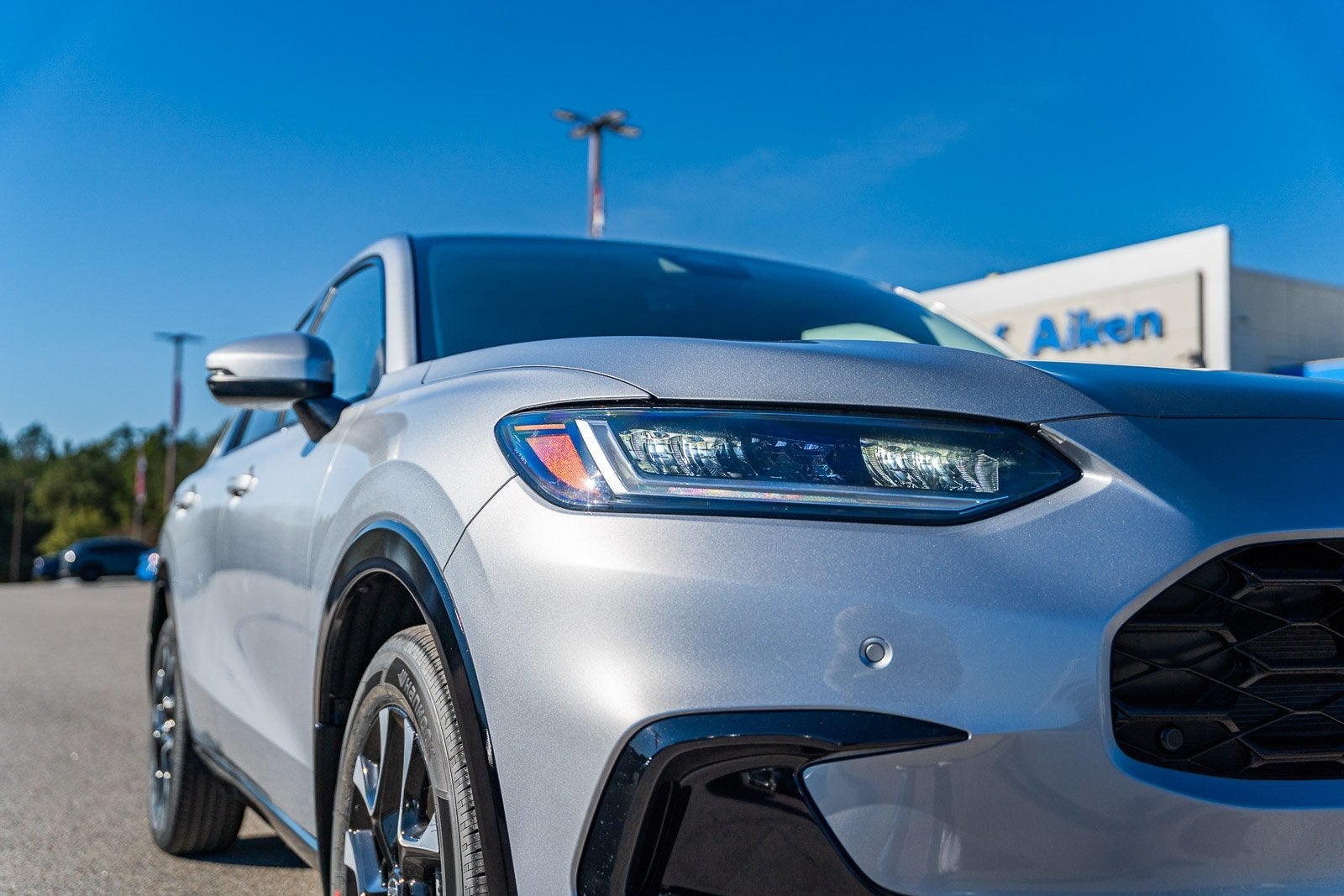 2026 Honda HR-V EX-L