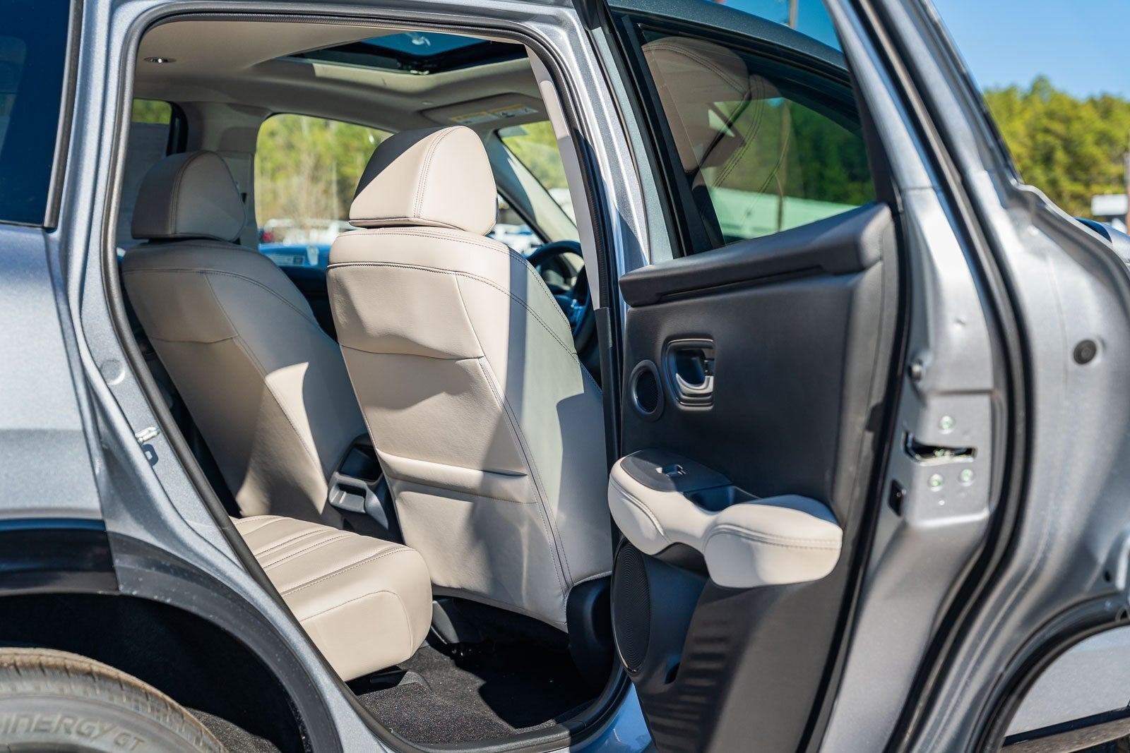 2026 Honda HR-V EX-L