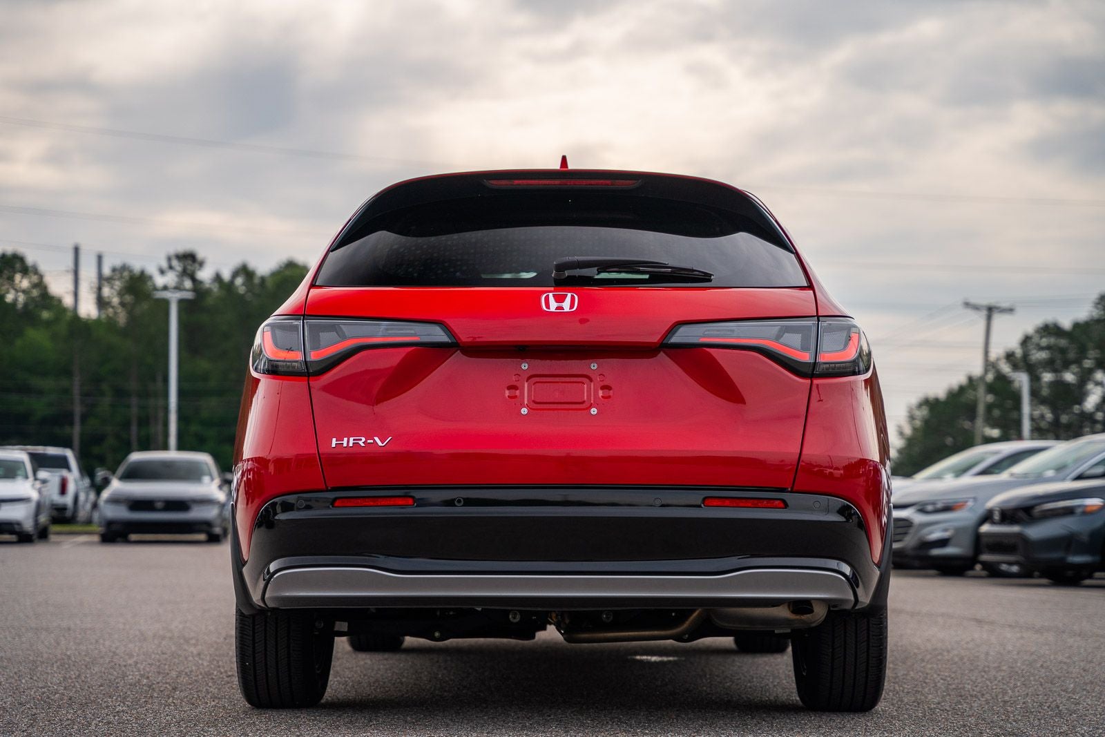 2025 Honda HR-V EX-L