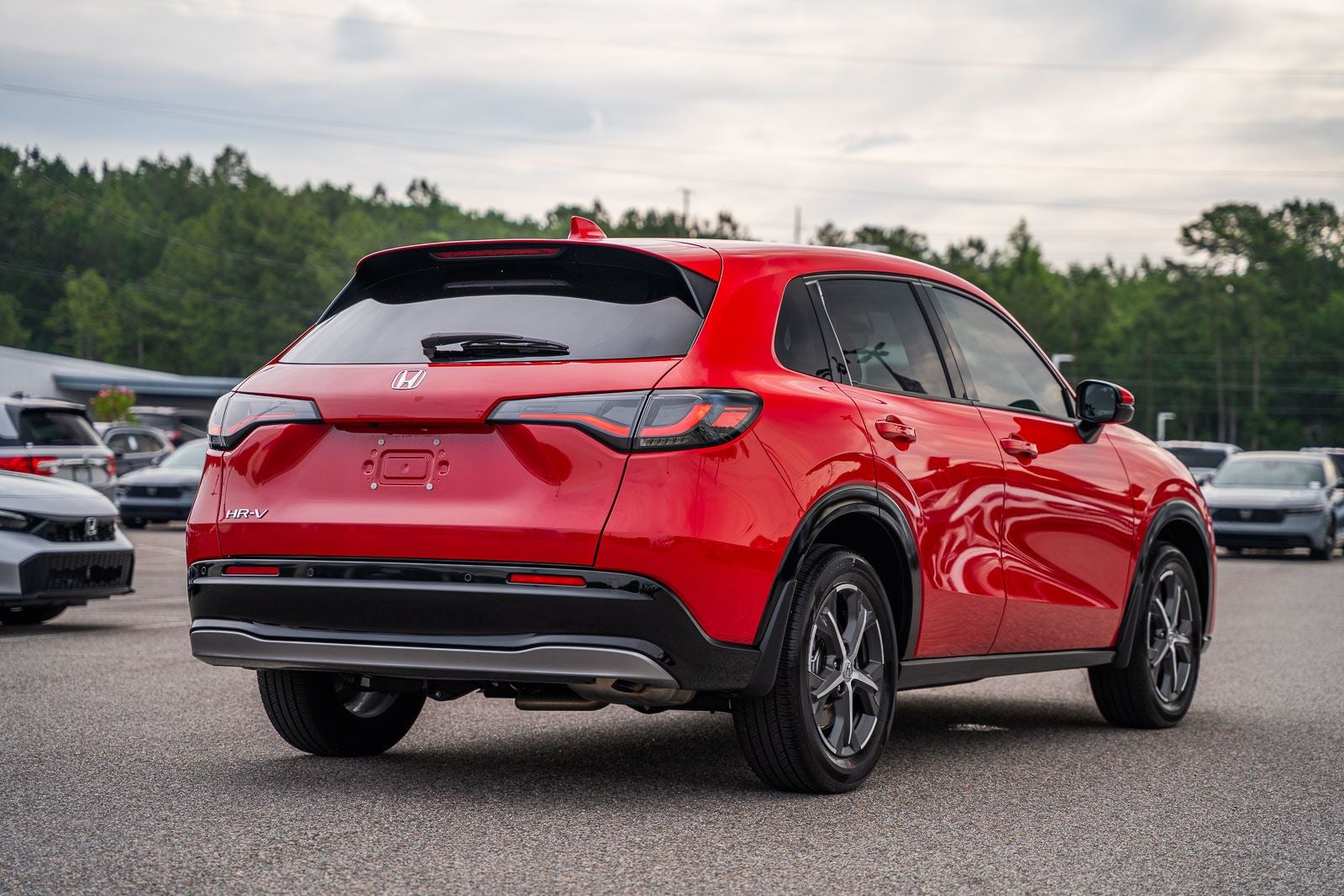 2025 Honda HR-V EX-L