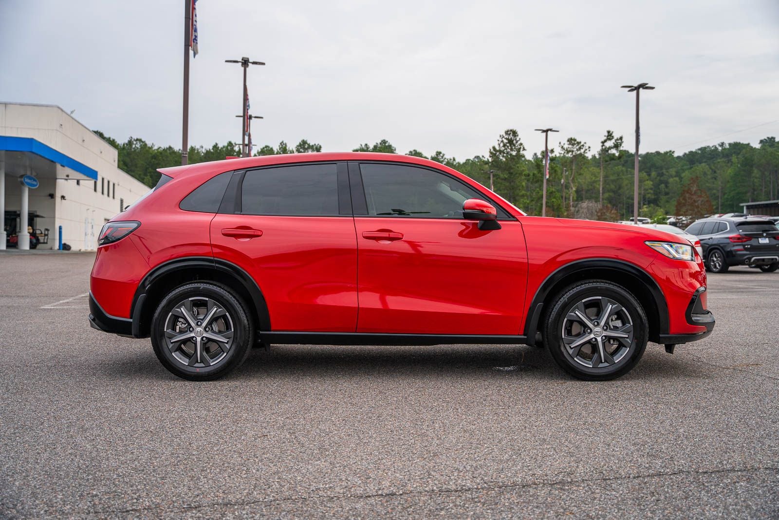 2025 Honda HR-V EX-L